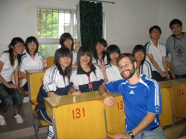 P.C. Lau
                    Students Visits