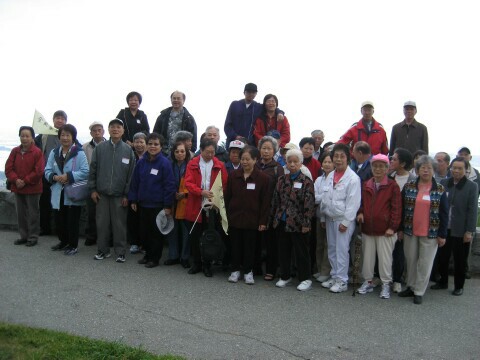 2008 Seniors Day Trip