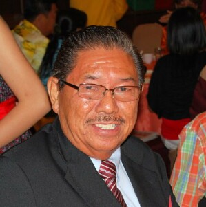 Vice-chair Mr. Kan Yu (Canada)