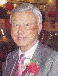 Vice-chair Dr. Herbert Yee (USA)